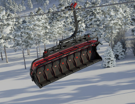 Sunday River to Install Eight-Passenger Lift