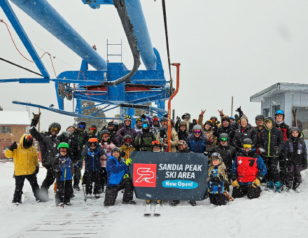 Sandia Peak Opens for First Time Since 2022, Now Under MCP Ownership