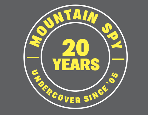 Mountain Spy :: January 2026