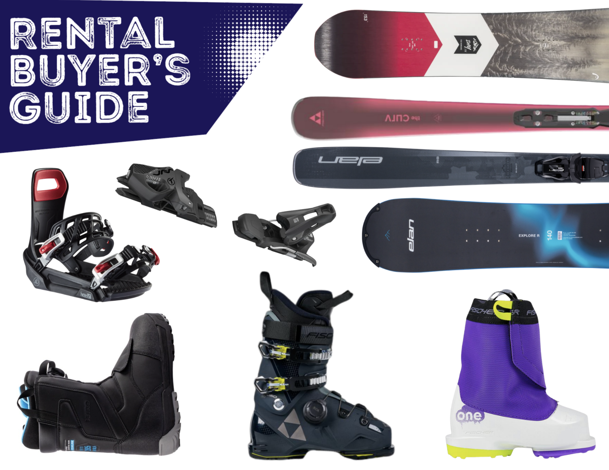 What’s New in Rental Gear for 2026-27