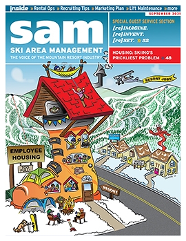 Skiing’s Prickliest Problem: Housing