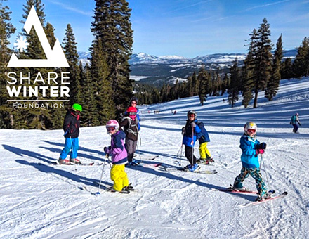 Share Winter Foundation Adds Partners