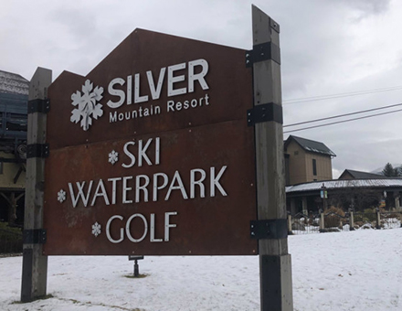Silver Mountain Avalanche Triggered by Skiers