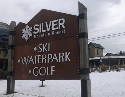 Silver Mountain Avalanche Triggered by Skiers