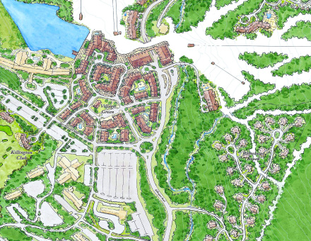 Killington Receives Key Approval for New Ski Village