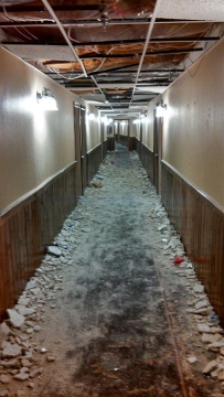 Students Cause $100,000 Damage to Two Michigan Areas