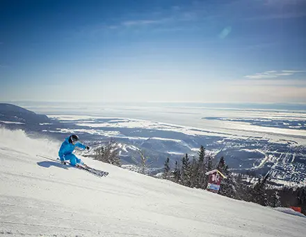 Quebec Ski Area Visits Hit 10-Year High