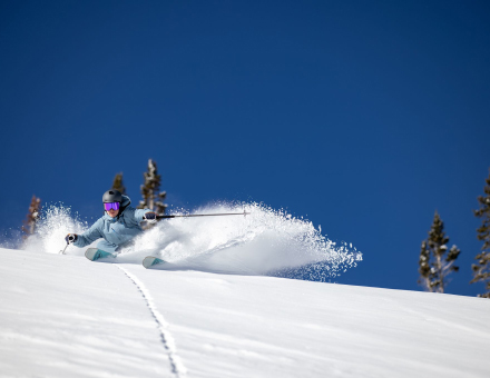Utah Ski Areas Record Second-Most Skier Visits in State’s History