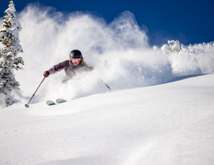Utah Ski Areas Record Third-Most Skier Visits in State’s History