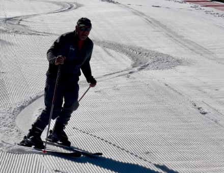 Massachusetts’ Ski Ward Opens for Early Season Turns, Colorado Ski Areas to Follow