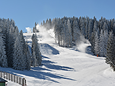 SANY, State Collaborate on New Snow Gun Program