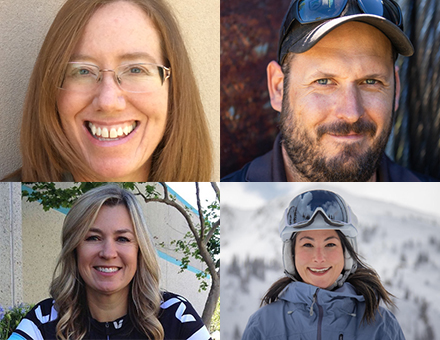 Snow People—Spring 2021