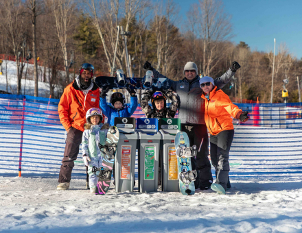 Mount Southington Introduces Youth-Focused Sport and Sustainability Program