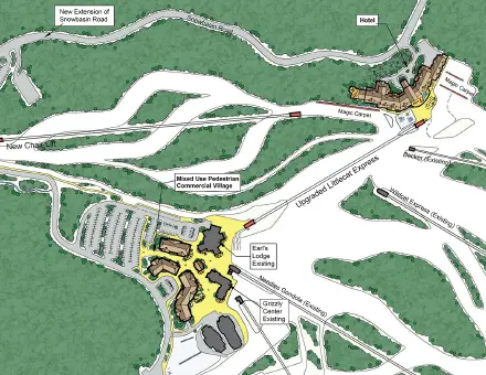 Snowbasin to Add Club Med, Base Area Village