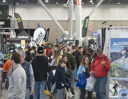 Consumer Shows: Growth-Bound with Snowbound