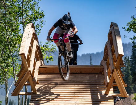 Solitude to Unveil First Phase of New Bike Park