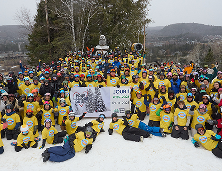 Sommet Saint-Sauveur First to Open for Lift-Served Skiing in East as Midwest, South Get Started