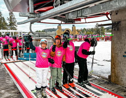 Late October Snow Primes the Pump for More Ski Area Openings