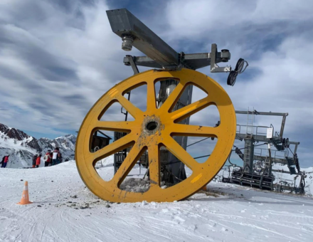 Lift Failure Injures 15 at Spain Ski Area
