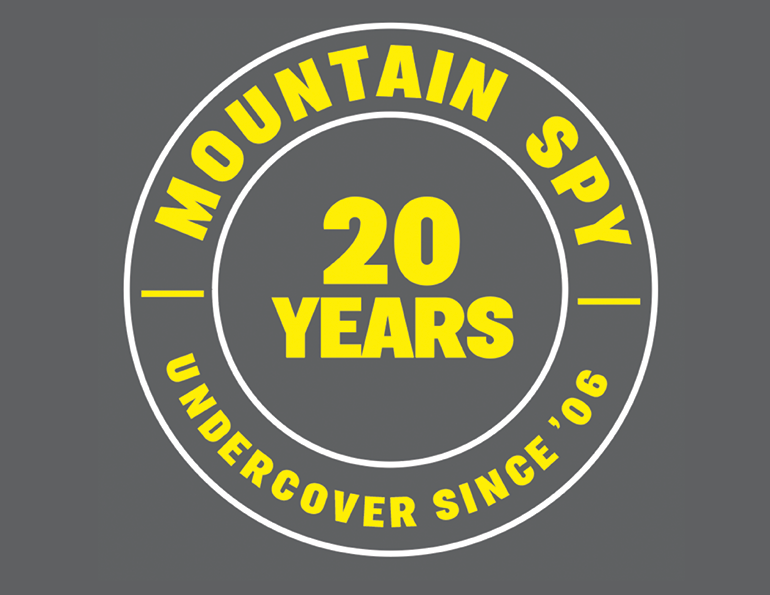 Mountain Spy :: Summer Edition