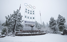 Squaw Valley Patroller Dies in Work Accident-UPDATED