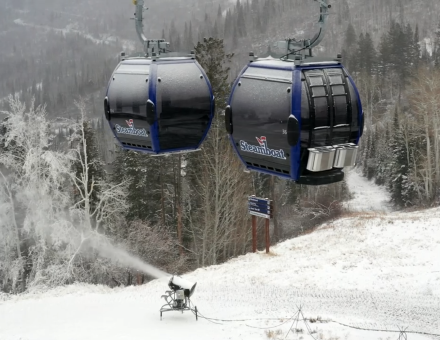 Uncooperative Weather Delays Some Resort Openings
