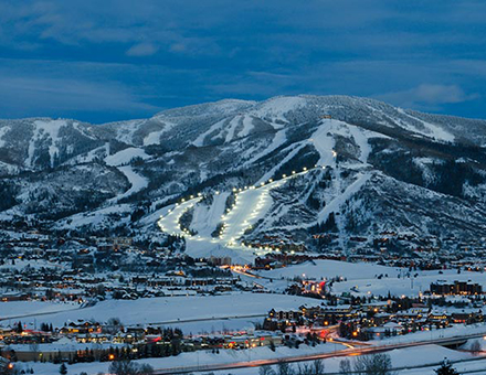 Steamboat Donates $500,000 to Yampa River Fund