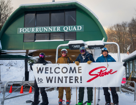 Good Start for Midwest and Western Ski Areas, Slow Start in the East
