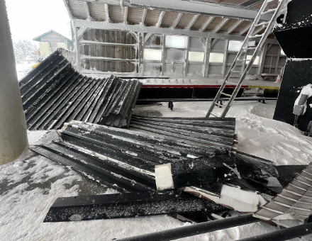 High Winds Cause Lift Incidents at Three Northeast Ski Areas