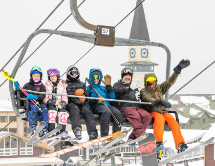 Ski Season’s Slow Start Continues