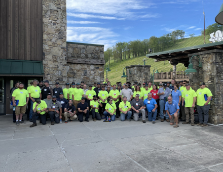 PSAA Lift Maintenance Seminar Series Kicks Off at Seven Springs