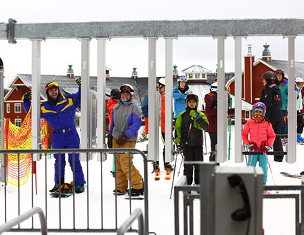 Free Skiing for Furloughed Workers UPDATED