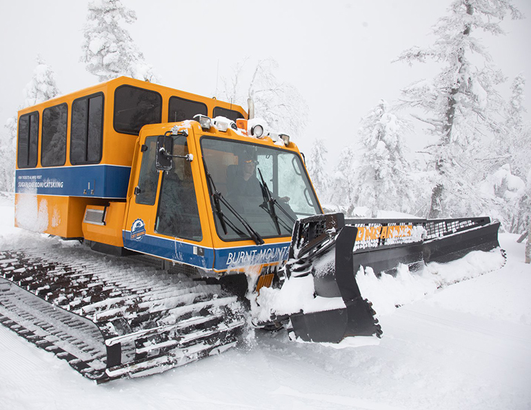 Snowvember Jump-Starts the Season