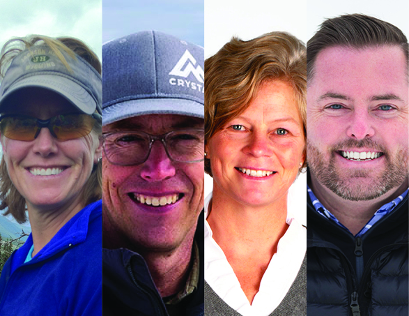 Meet Past Mentors: Class of 2021-22