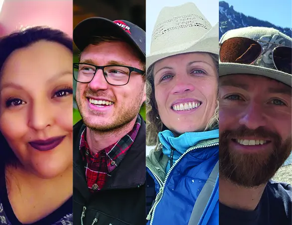 Meet the Mentees of 2021-2022