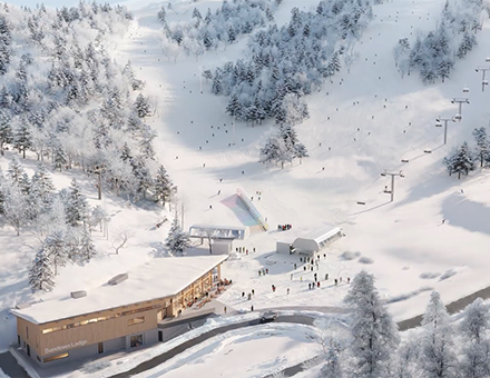 Utah’s Powder Mountain to Invest $40M in Public Side of Resort