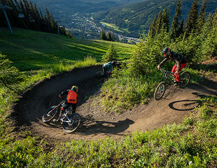 Sun Peaks, SilverStar Launch Reciprocal Ticket Program