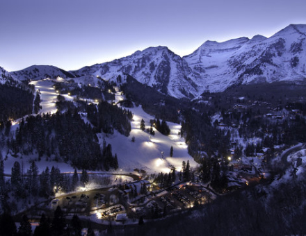 Redford Sells Sundance Mountain Resort