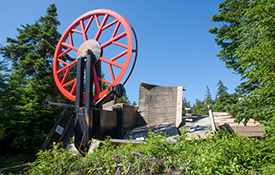 Concrete Grout Failure Possible Cause of Sunday River Lift Incident