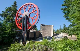 Concrete Grout Failure Possible Cause of Sunday River Lift Incident