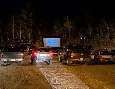 Drive-in Staff Orientation at Sunday River
