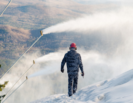 Killington and Sunday River Opening for Daily Operations