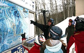 Midseason Skier Visits Strong in Colorado