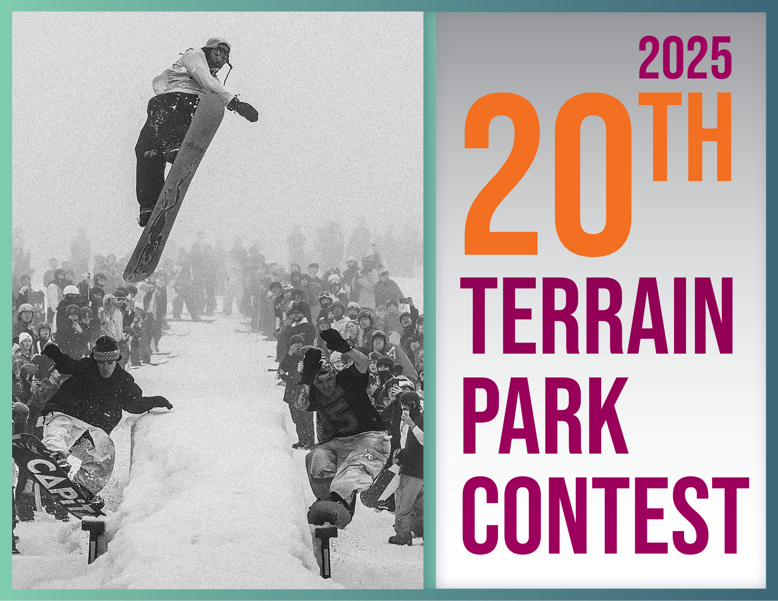 Terrain Park Contest 2025
