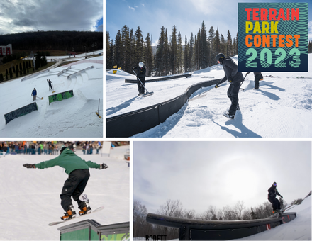 2023 Terrain Park Contest Winners Revealed