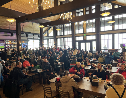 Weather Dictates Variable Business Over MLK Holiday Weekend