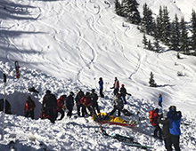 Taos Followed Proper Procedures Before Inbounds Avalanche, USFS Says
