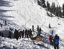 Taos Followed Proper Procedures Before Inbounds Avalanche, USFS Says