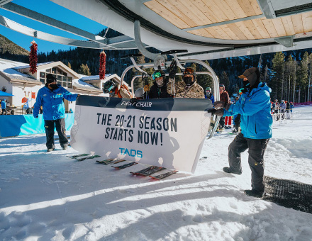 Changes Abound for Ski Areas—As Expected