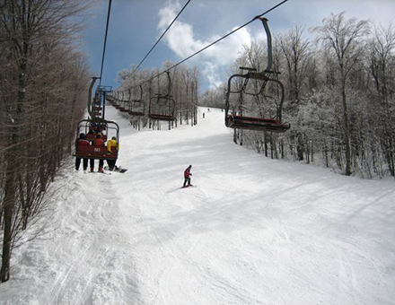 Timberline Four Seasons Resort Up for Sale